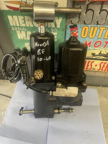 Honda bf40 bf50 power trim - power,