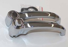 Neue Chrom Türgriff