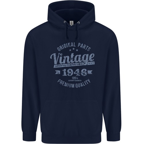 Vintage jahr geburtstag - vintage, 80.