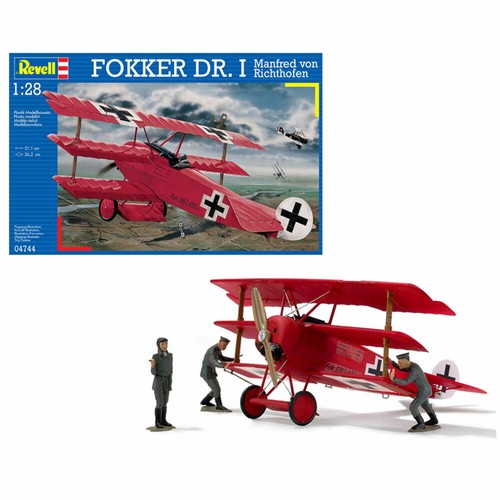 Revell flugzeug modellbausatz - revell, flugzeug-modellbausatz
