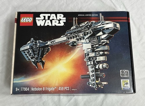 Lego 77904 nebulon frigate - lego,