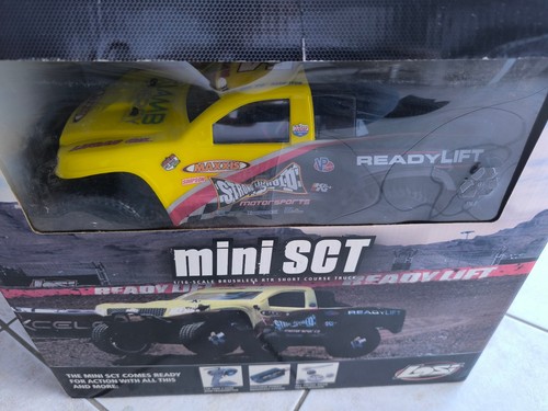 Losi mini sct 2wd - mini, rc