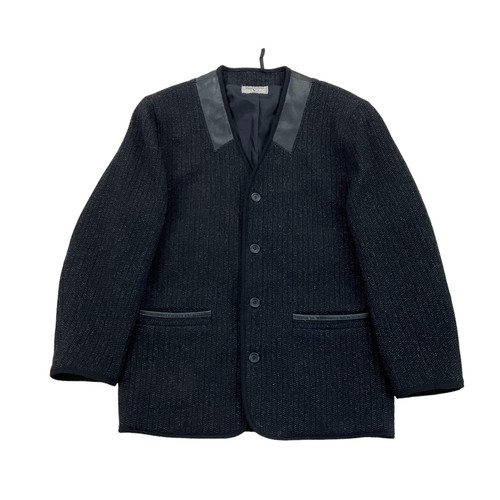 Valentino heavy anzug jacke - heavy,