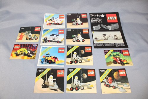 Lego legoland konvolut - konvolut, 13