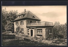 Foto-AK Hartha / Tharandt