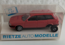 F187 Rietze Audi Modellauto