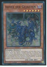 YU GI OH ARMEE DER GEJAGTEN