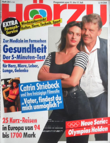 Hörzu 1992 a - -,