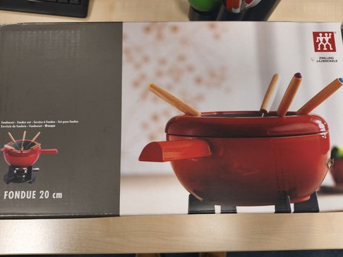 Zwilling fondue set aus - fondue-set,