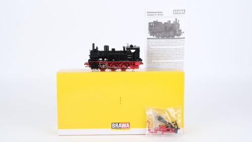 Brawa 40502 dampflok - brawa, 89