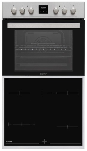 Sharp backofen set - sharp,