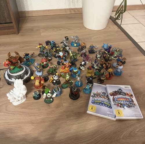 Große skylanders sammlung - sammlung, –