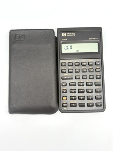 Hp hewlett packard 10b - ,