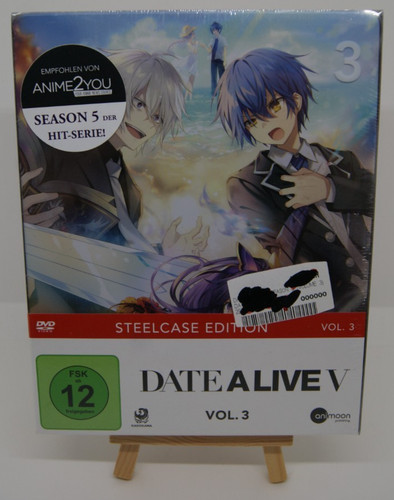 Dvd date live - live,
