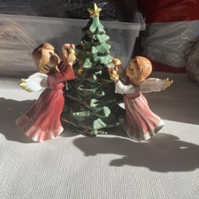 Goebel engel schmücken - -,