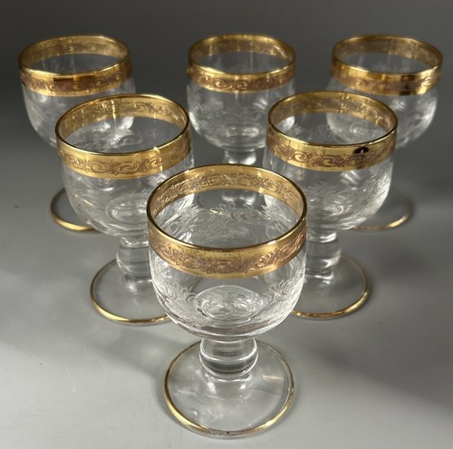 Muranoglas likörgläser - muranoglas,