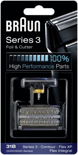 Braun series - series, 3