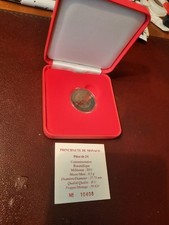 Monaco 2 Euro 2011 Hochzeit