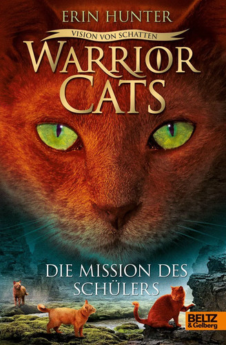 Warrior cats staffel 01 - warrior, 6/01