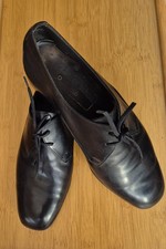 Herren Schuhe schwarz Gr. 8 Bally, ideal f. Smoking, Hochzeit, Tanzen
