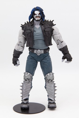 Multiverse actionfigur lobo - dc,