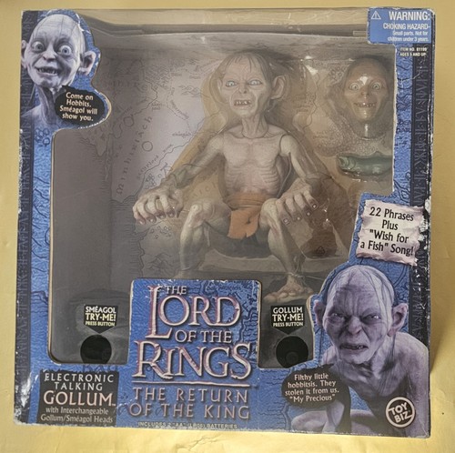 Neu gollum smeagol - neu*, ☆