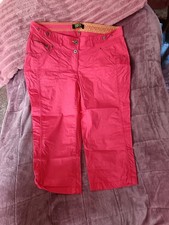 Damen Stretch Sommer Hose