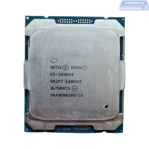 Intel xeon 1650 - xeon, 6c