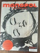 Monopol Magazin für Kunst und Leben *September 2025