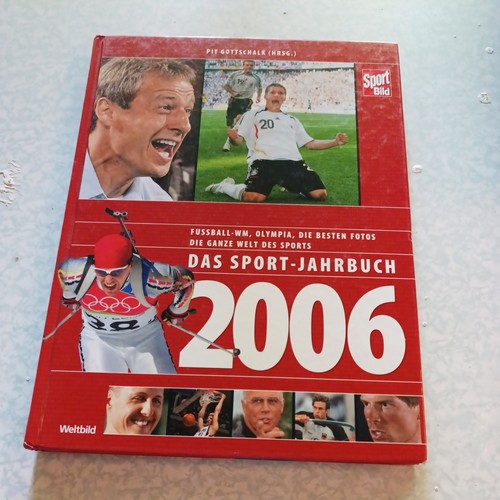 Das sport jahrbuch 2006 - das,