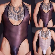 Elastischer ölglänzender