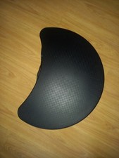 Ikea Byllan Laptophalter/Knietisch - ca. 50*40cm, schwar-weiß