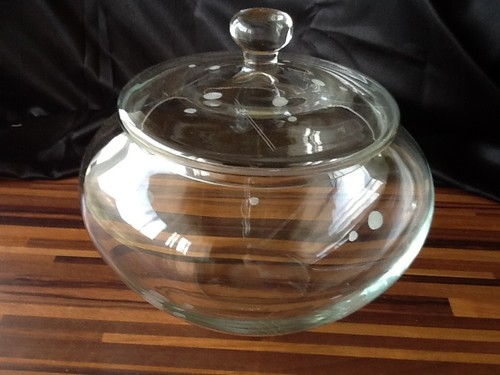 Glas kristallglas bowle - 70´,