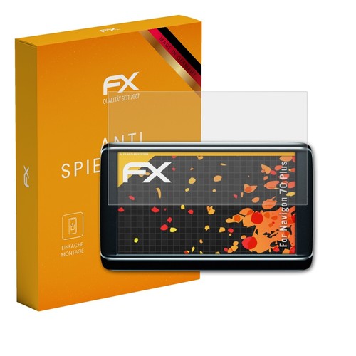 Atfolix displayfolie für - atfolix, 3x