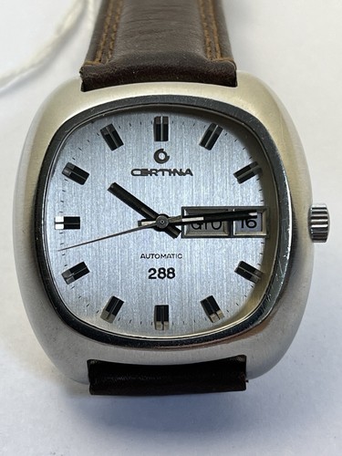 Certina 288 automatik uhr - automatik,