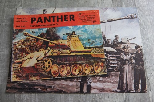 Waffen arsenal panther - -,
