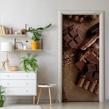 Selbstklebend türtapete - selbstklebend,