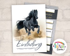 12 Einladungskarten zum