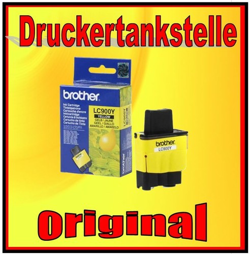 Original 900 yellow brother - yellow,