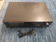 Technics RS-B665 PXS cap.  Kassetten Tapedeck Vintage HiFi