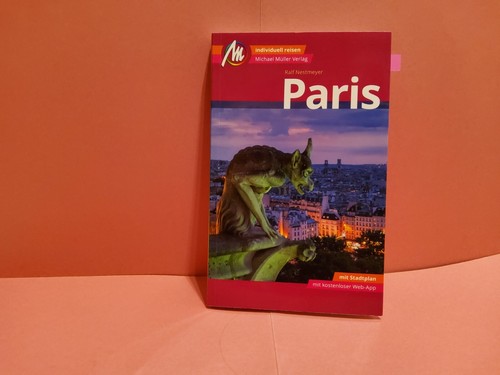 Paris reisführer michael - reisführer,