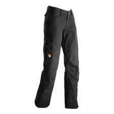 Fjäll Räven Karla Winter Hose Women, schwarz, G-1000 Material