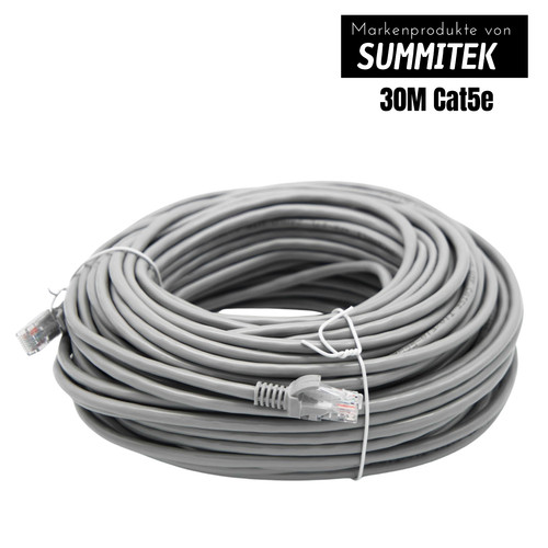 30m lan kabel gesamt - 30m,