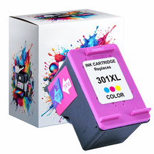 Druckerpatronen für HP 301 XL Deskjet 1050 3000 1010 A 3050 Envy 4500 4504 5530
