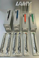 Lamy M66 Tintenroller Mine M u