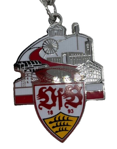 Vfb schlüsselanhänger stadt - vfb,