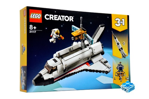 Lego creator 31117 - 🏅lego®,