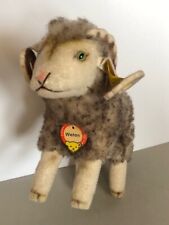 Steiff  Widder Wotan , 1522.00, K+F+S, 1966-67, ladenneu !!