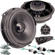 GROUND ZERO LAUTSPRECHER für