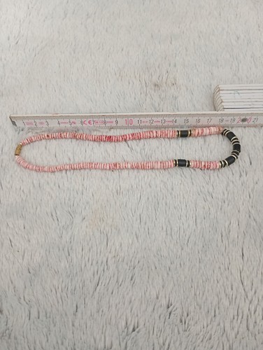 Handgemachte perlenkette - handgemachte,